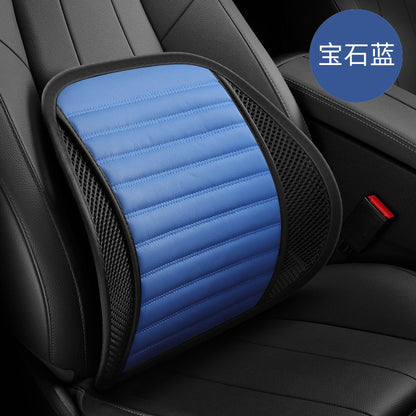 Ergonomic Car Seat Lumbar Support Cushion