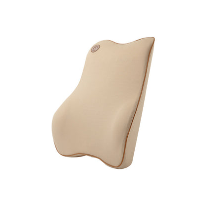 Latex Car Lumbar Support Cushion