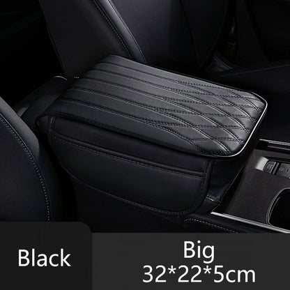 Memory Foam Car Armrest Cushion