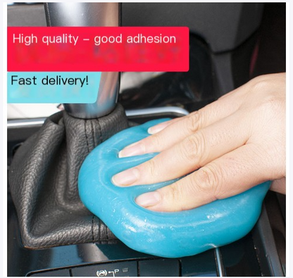 Car Cleaning Soft Gel – Dust Removal Putty
