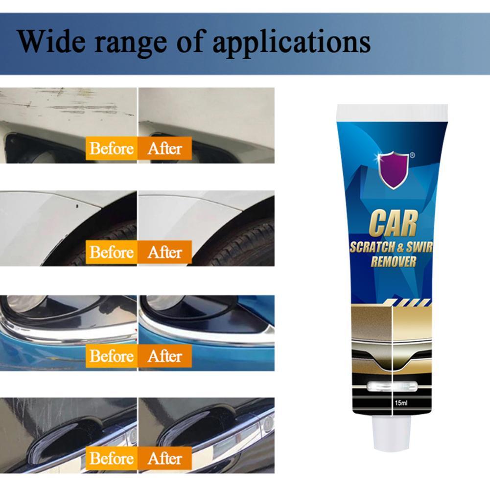 Car Scratch Repair & Polishing Paste