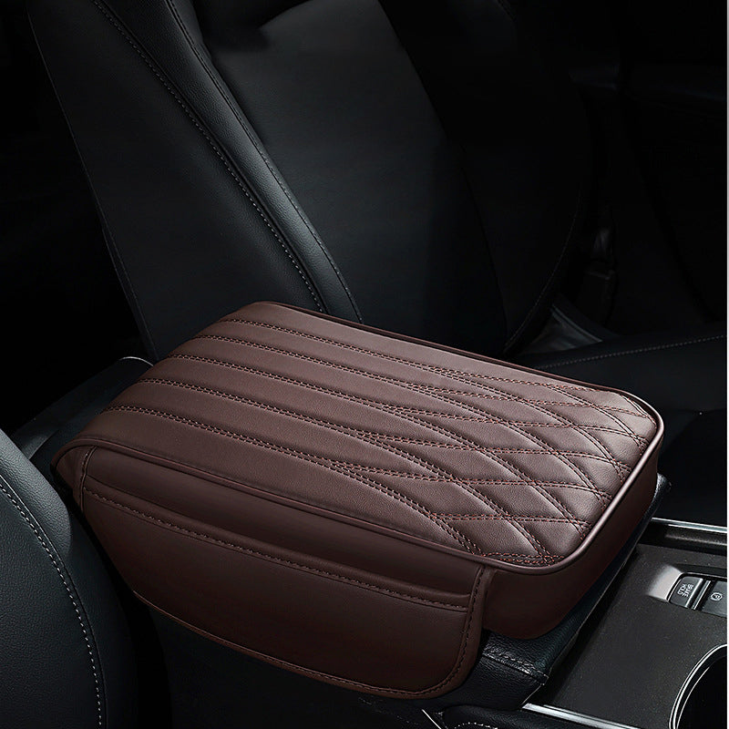 Memory Foam Car Armrest Cushion