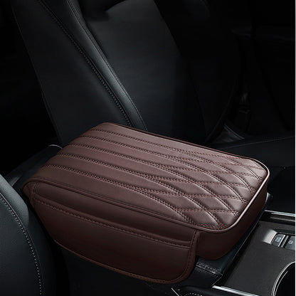 Memory Foam Car Armrest Cushion