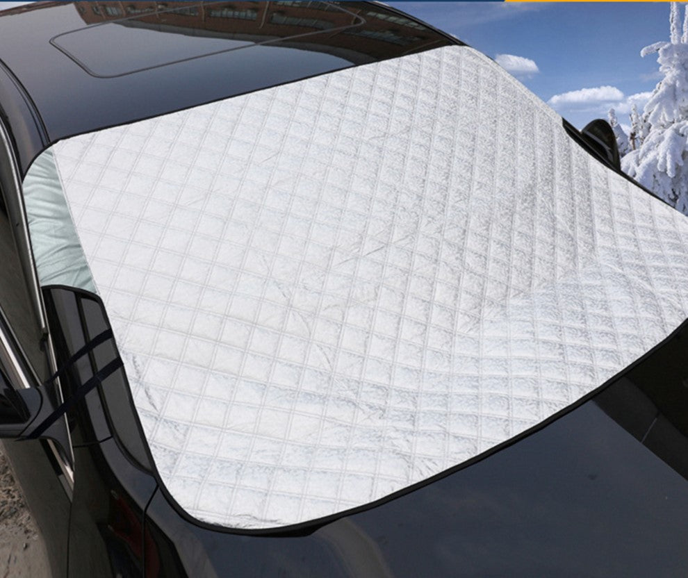 Winter Car Windshield Snow & Ice Cover