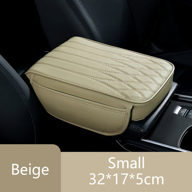 Memory Foam Car Armrest Cushion