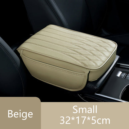Memory Foam Car Armrest Cushion