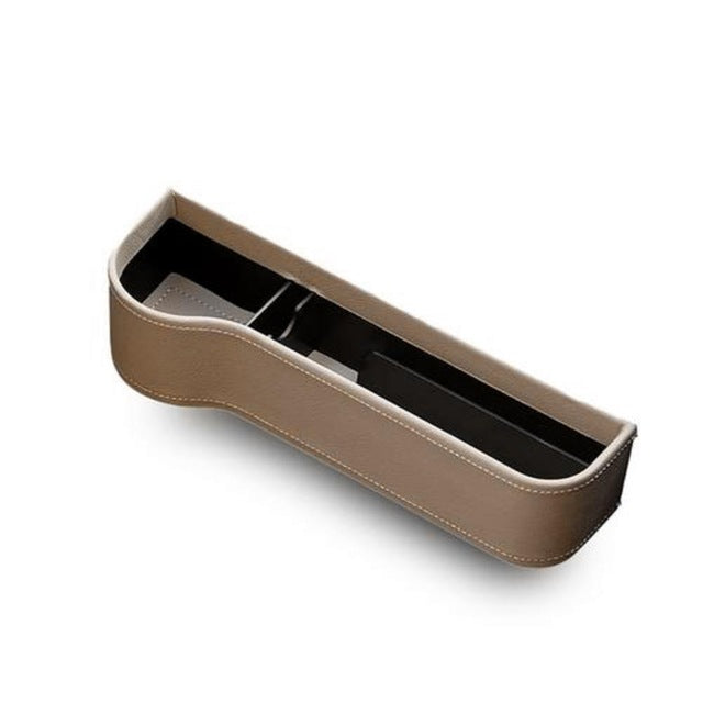 Car Seat Gap Organizer with Cup Holder