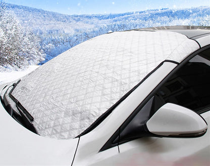Winter Car Windshield Snow & Ice Cover