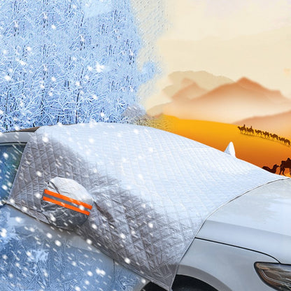 Winter Car Windshield Snow & Ice Cover