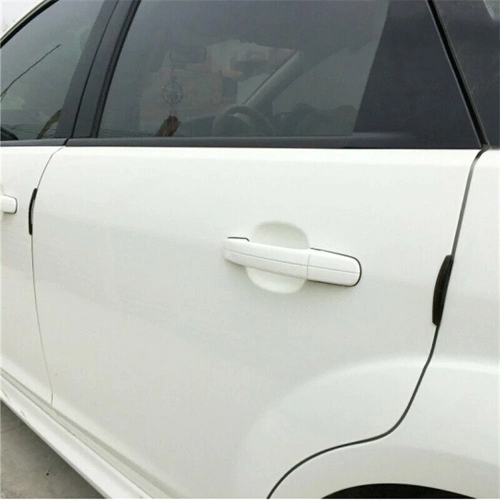 4-Piece Car Door Edge Guard Protector