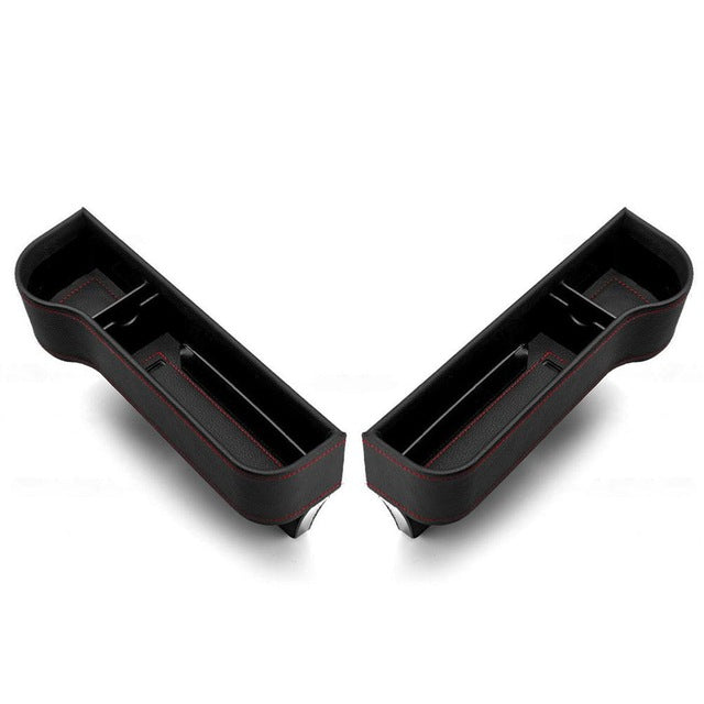 Car Seat Gap Organizer with Cup Holder