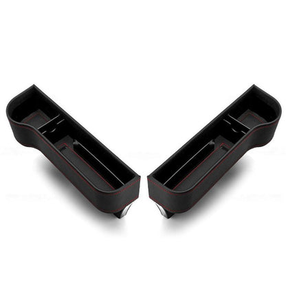 Car Seat Gap Organizer with Cup Holder