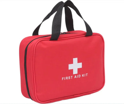 Portable Car First Aid Kit