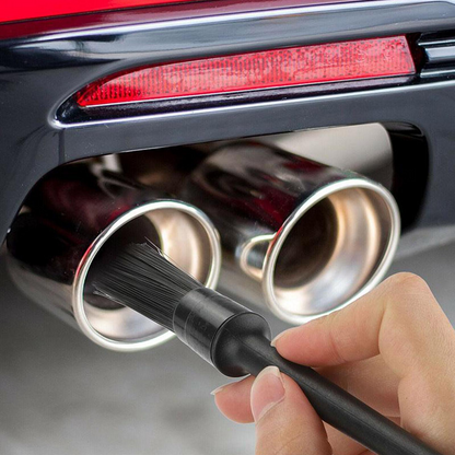 5-Piece Car Detailing Brush Kit