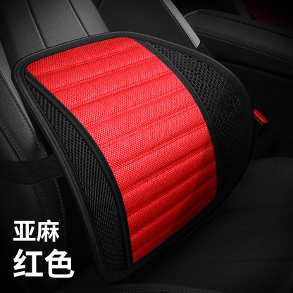 Ergonomic Car Seat Lumbar Support Cushion