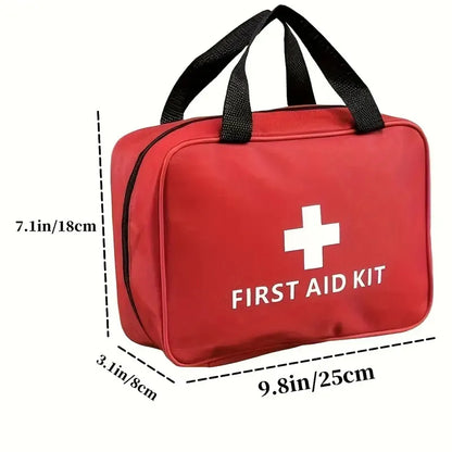 Portable Car First Aid Kit