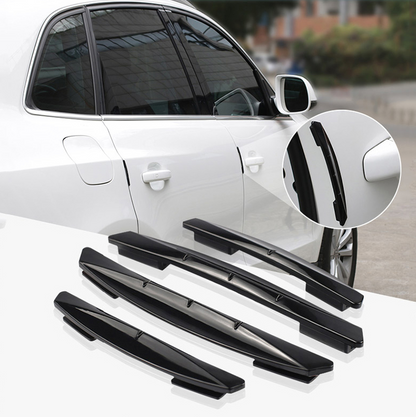 4-Piece Car Door Edge Guard Protector