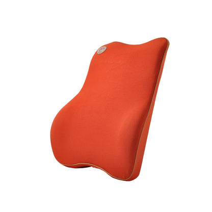 Latex Car Lumbar Support Cushion