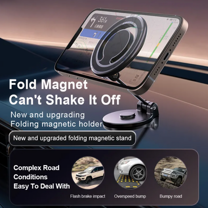 Magnetic Car Phone Mount