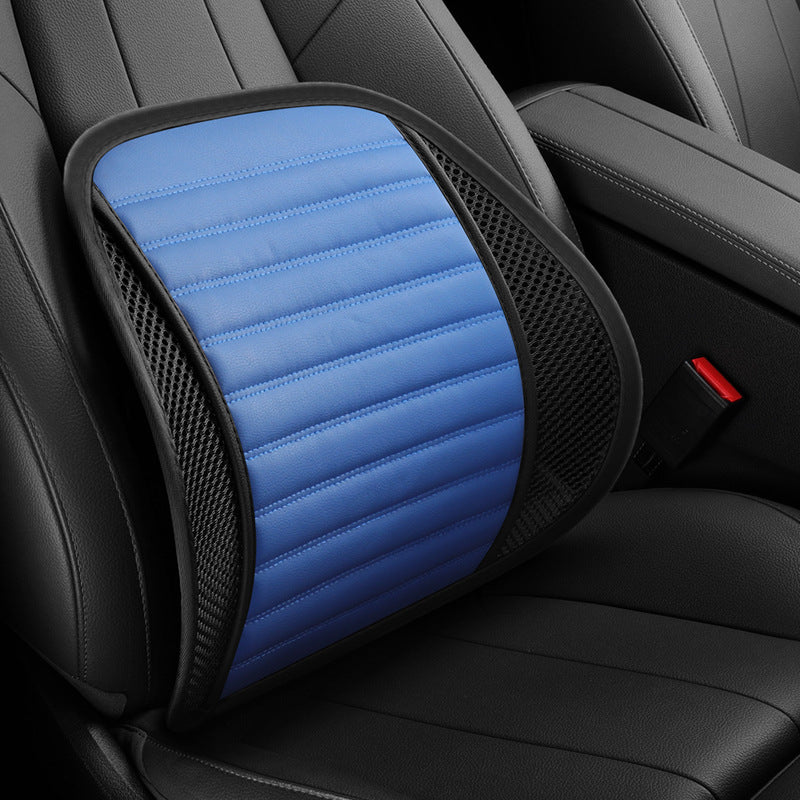 Ergonomic Car Seat Lumbar Support Cushion
