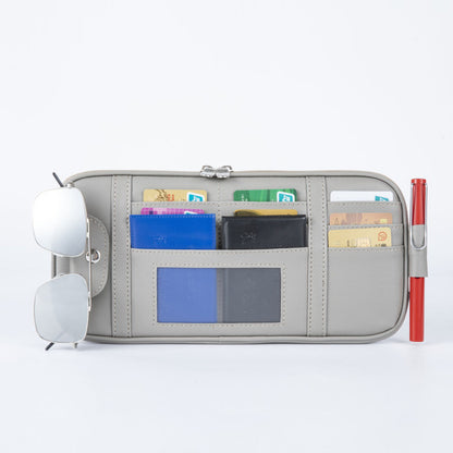 Car Sun Visor Organizer