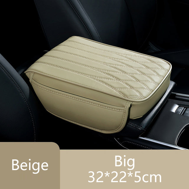 Memory Foam Car Armrest Cushion