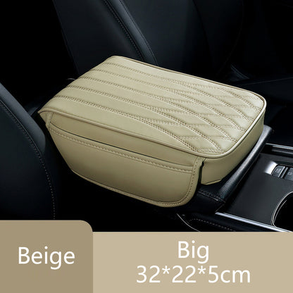 Memory Foam Car Armrest Cushion