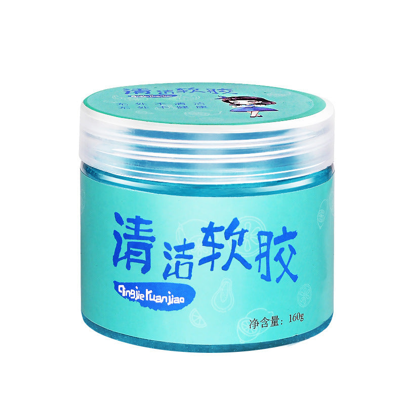 Car Cleaning Soft Gel – Dust Removal Putty