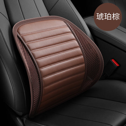 Ergonomic Car Seat Lumbar Support Cushion